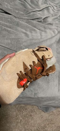 Travis Scott’s Jordan’s 