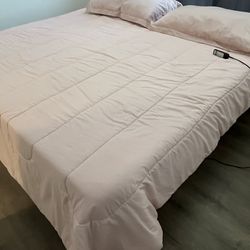King bed