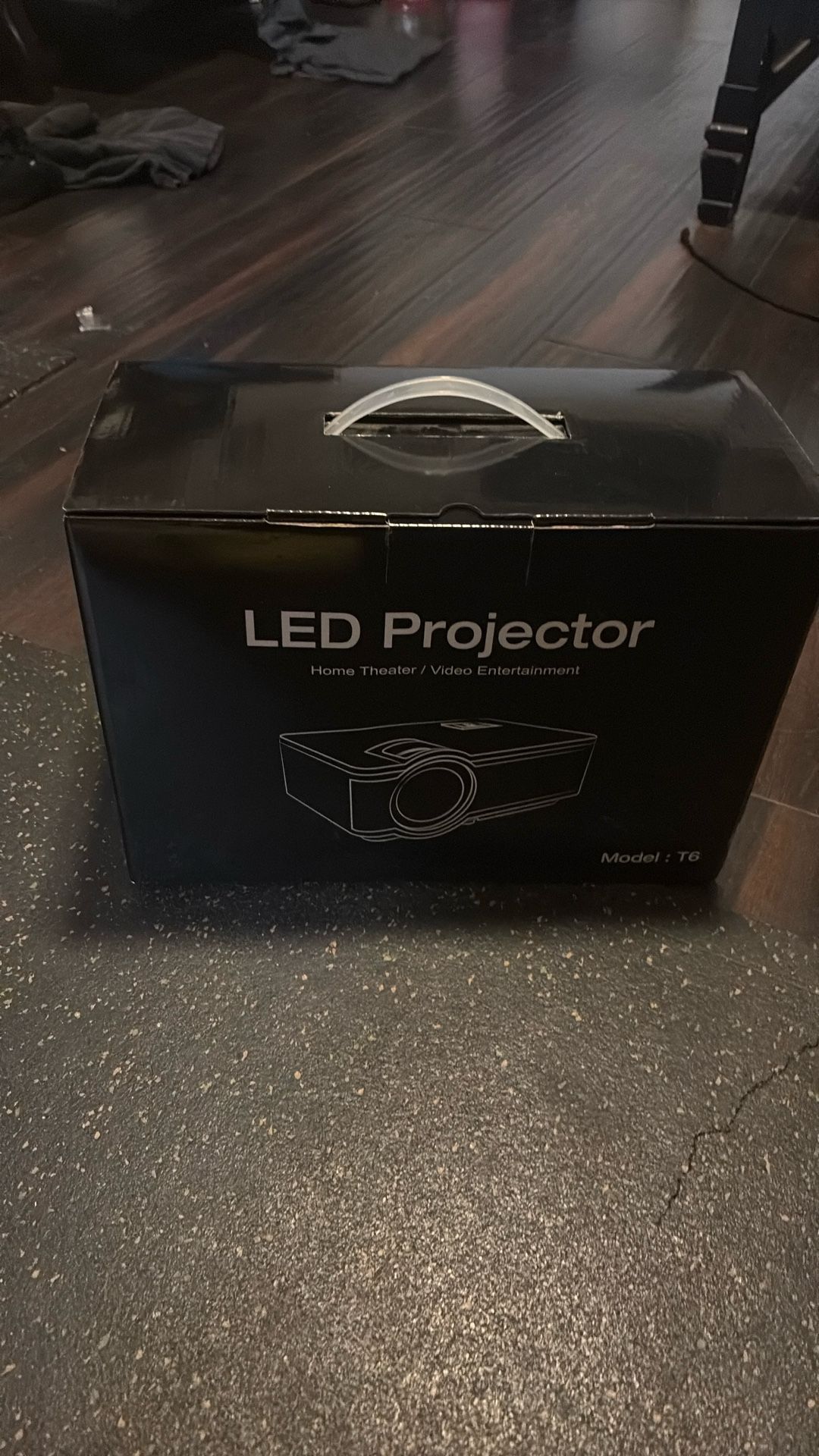 Growview projector