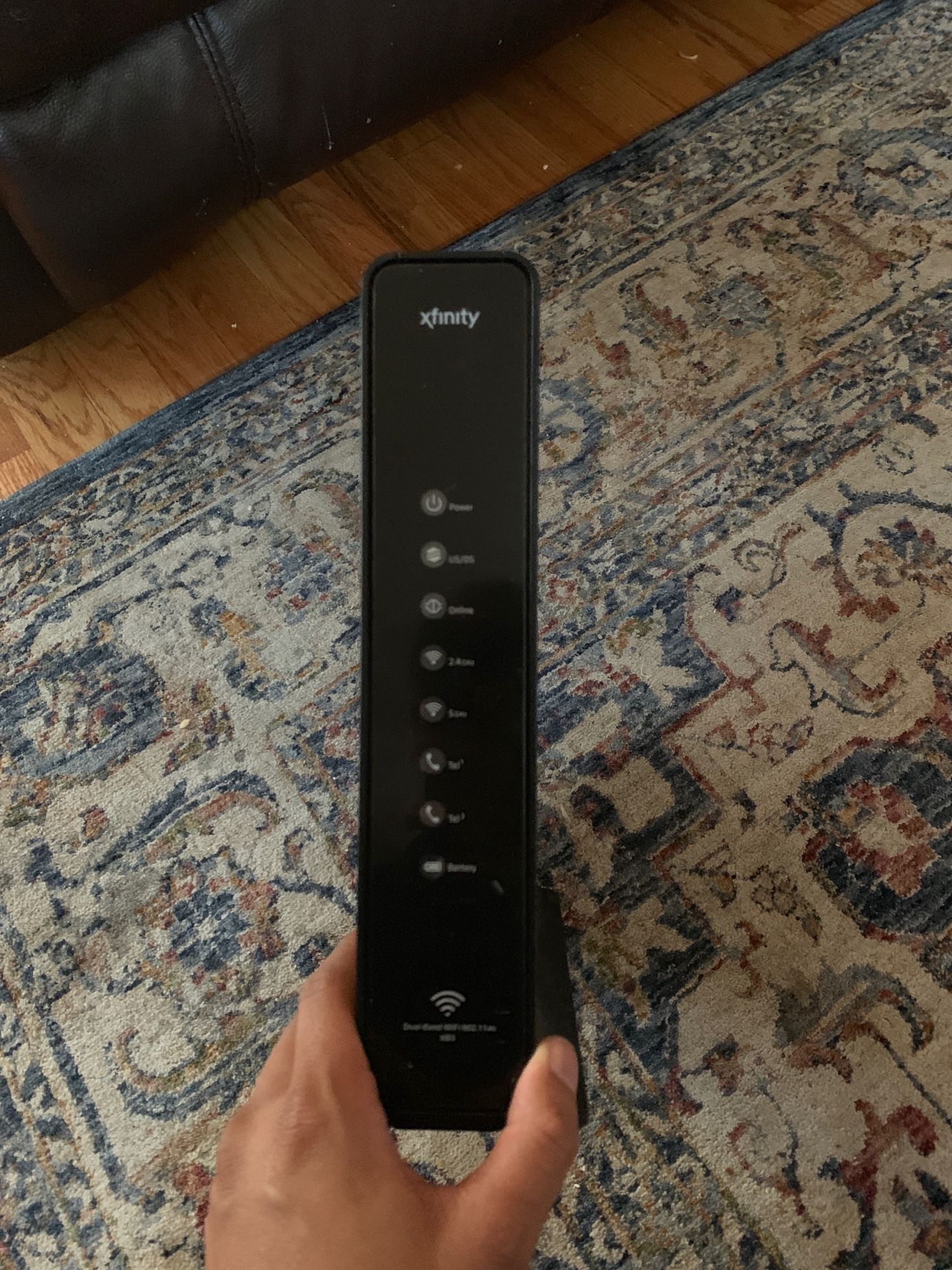 Xfinity WiFi Router like new