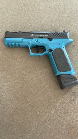 Toy Gun Strike Industries