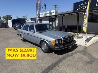 1983 Mercedes-Benz 300 Series