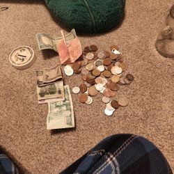 Coins And Money