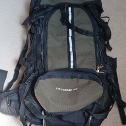 NorthFace, Extreme 80 Back Pack (Used Once)
