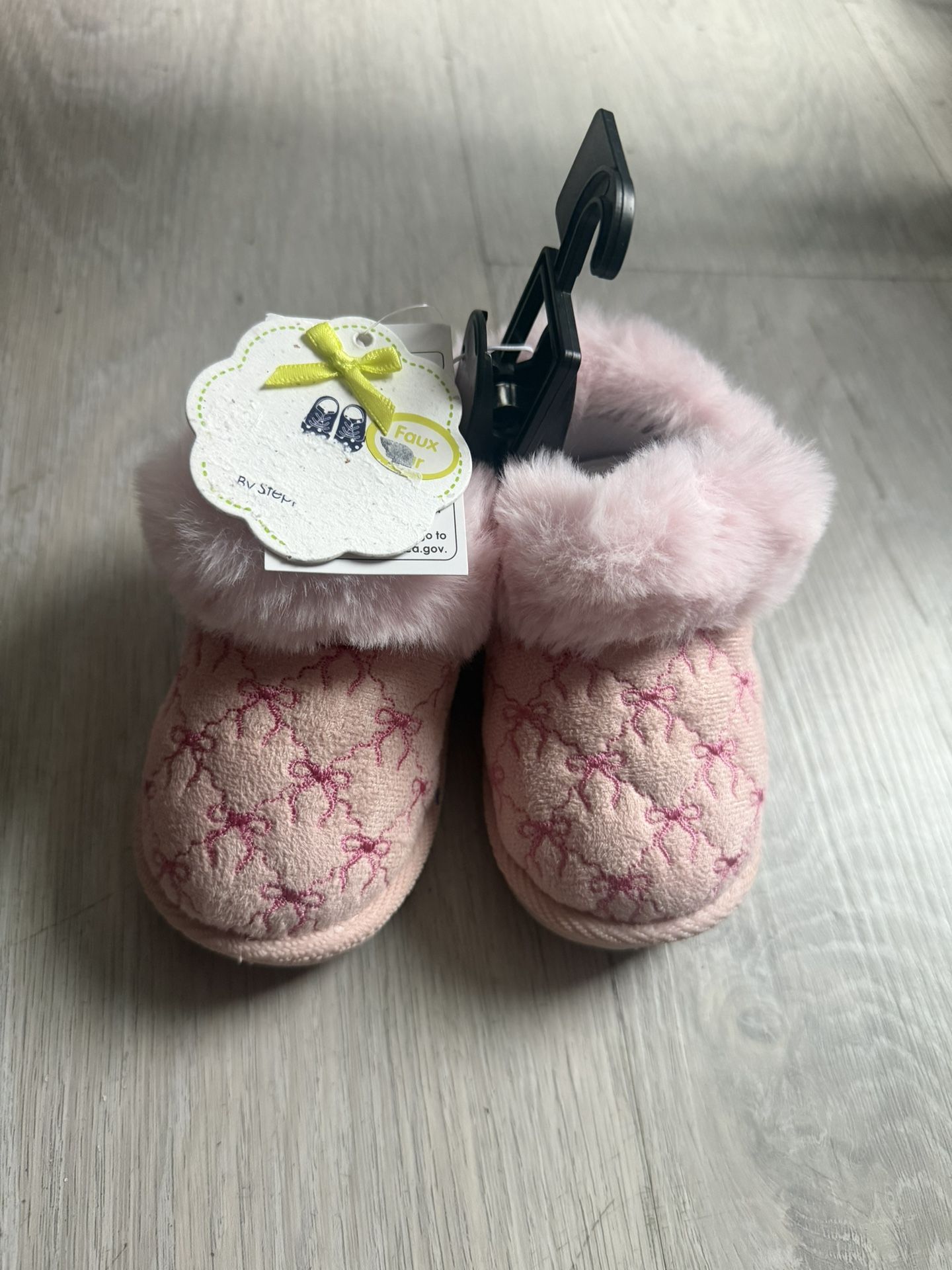 Brand New Toddler Boots