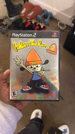 Parappa The Rapper 2 PS2
