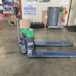 EKKO Pallet Jack 