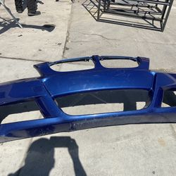 Front Bumper BMW328 I Sedan Sport