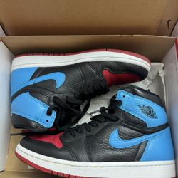 Jordan 1 Retro High NC to Chi