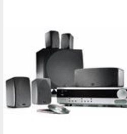 Polk audio RMDS-1 full system 500 watts