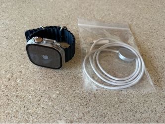 Apple Watch Ultra (1st Gen)