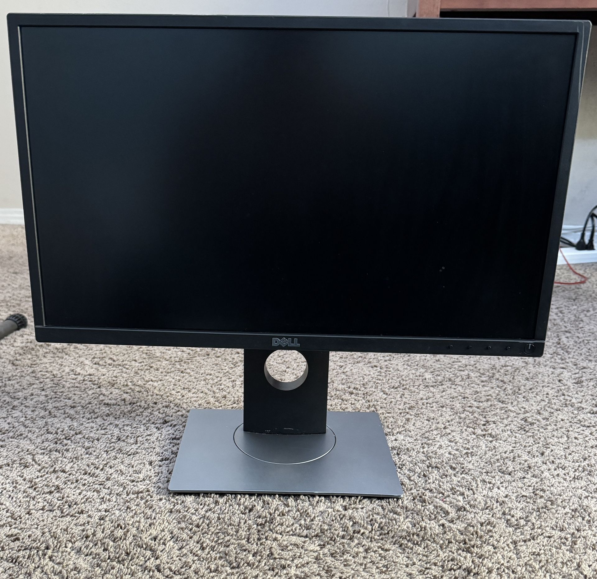 Dell HP Monitor