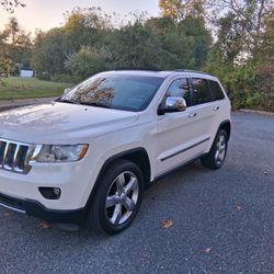 2012 Jeep Grand Cherokee