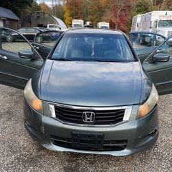 2009 Honda Accord