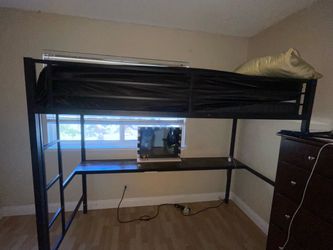 Twin xl loft bed