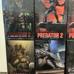 Predators NECA figure