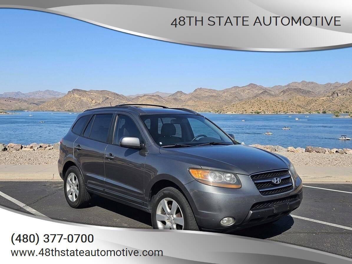 2009 Hyundai Santa Fe