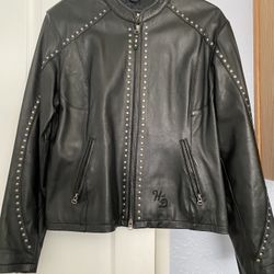 Harley Davidson Women’s Leather Jacket