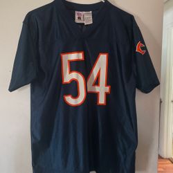 Urlacher Jersey Boys Extra Large 
