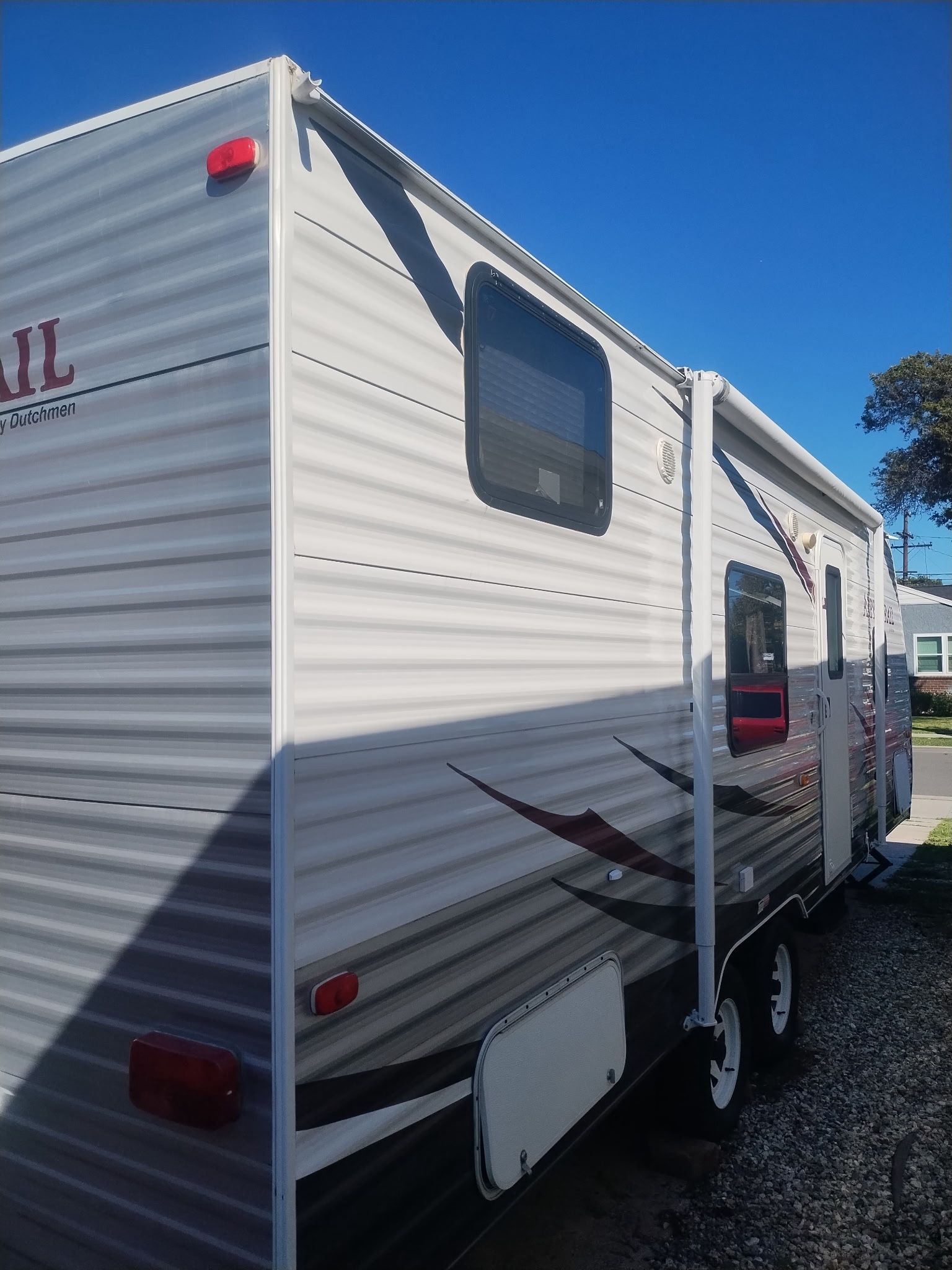 2012 RV Trailer