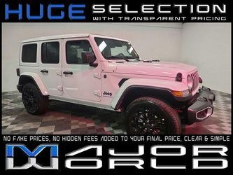 2025 Jeep Wrangler 4xe