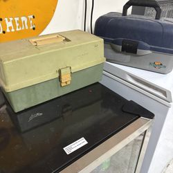 Tackle Boxes 