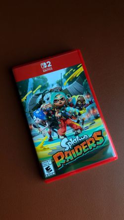 Splatoon Raiders - Nintendo Switch 2