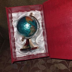 Beautiful Small Globe