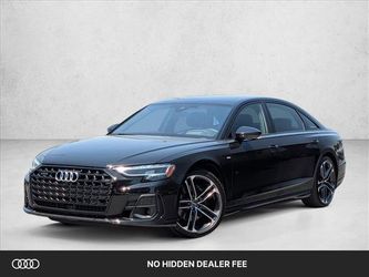 2025 Audi A8