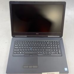 Laptop Power , 7720 -16gb 2x Ssd  256/500gb / Ati Wx4130/ 17.3”