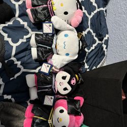 Hello kitty plush Sanrio 
