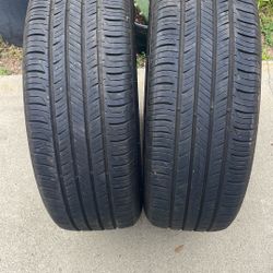 Tires Hankook 90% Thread Left 235/60r18