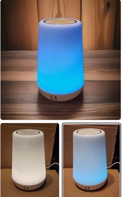 Hatch Rest Smart Sleep Sound Machine & Night Light HBREST 1st Generation w/AC