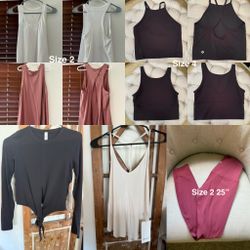 Womens Lululemon New With And Without Tags 
