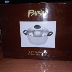 Stainless Steel Pasta Pot