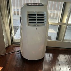 Wall AC unit