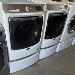 Maytag Washer And Dryer 