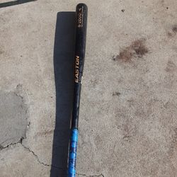 Easton Wood Baseball Bat