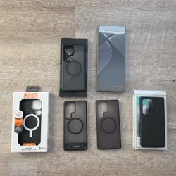 Galaxy S25 Ultra Cases