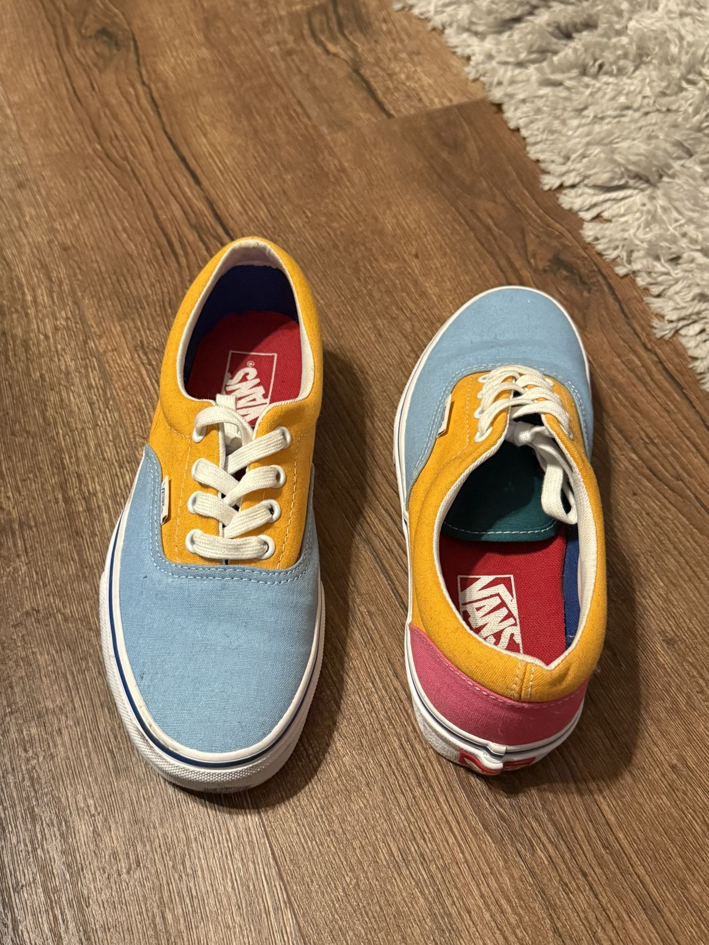 New Vans
