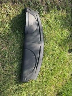 2004-2008 Chrysler crossfire dash/panel