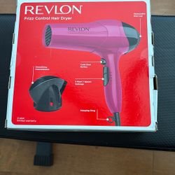 Revlon Hair Dryer