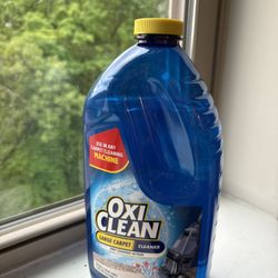 oxi carpet cleaner