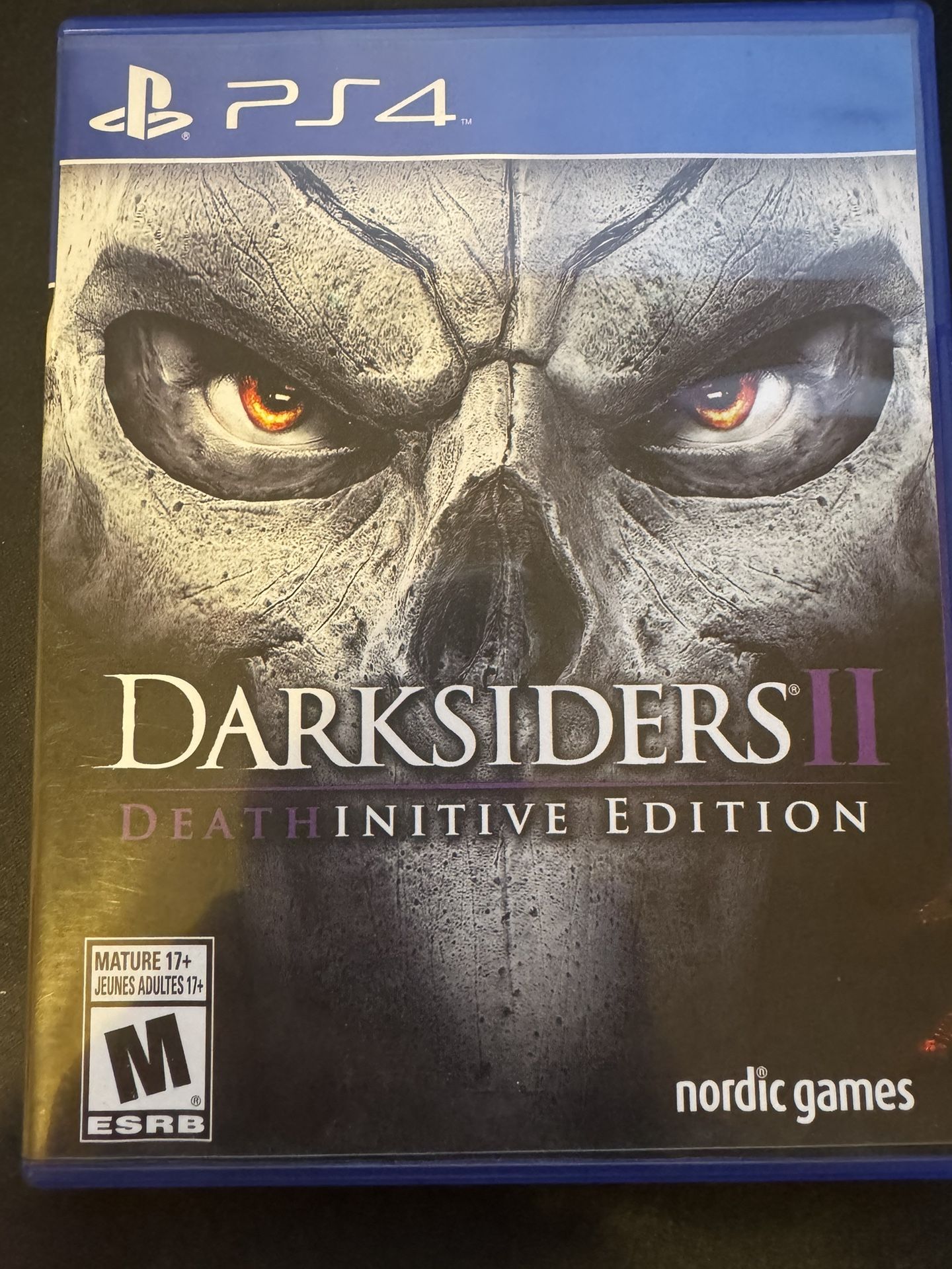 Darksiders II