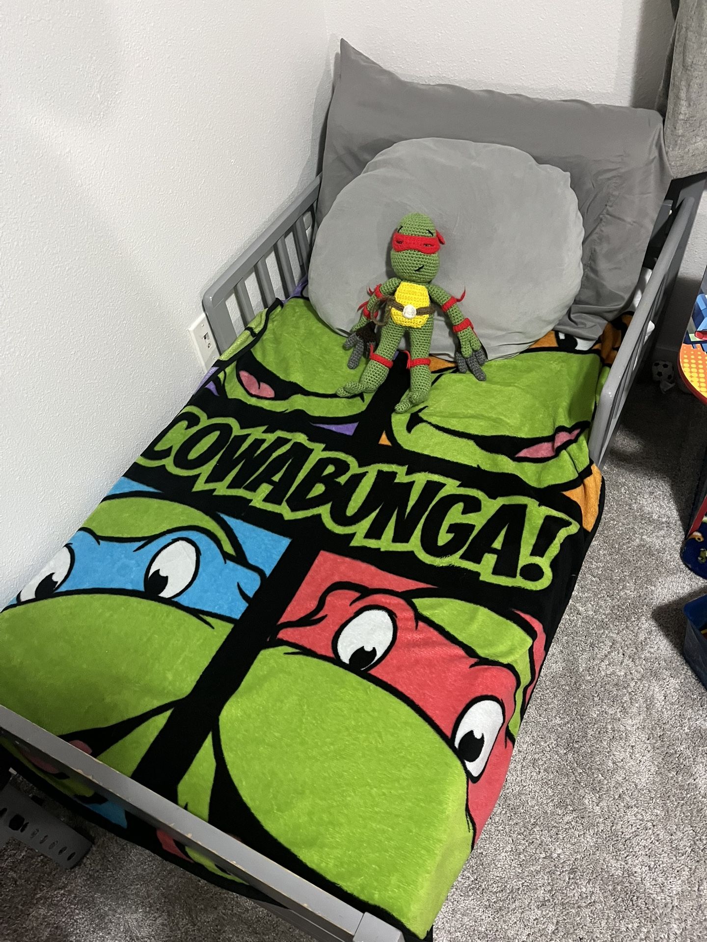 Toddler Mattress And Bed
