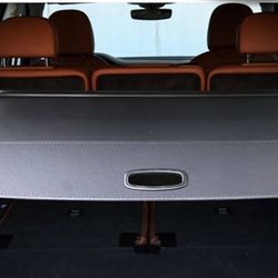 Q7 Trunk   Cargo Cover