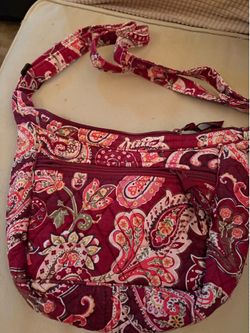 Vera Bradley, beautiful purse