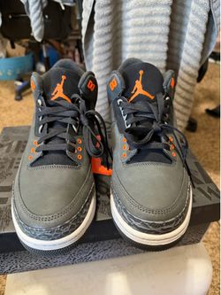 Jordan 3 fear M10