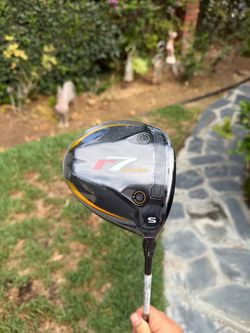 Taylormade R7 Quad Mini Driver 15.5 RH S