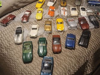 Corvette  enthusiast  collection  for your man cave or dealership